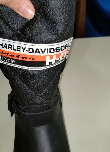 38 Beden Harley Davidson bot 