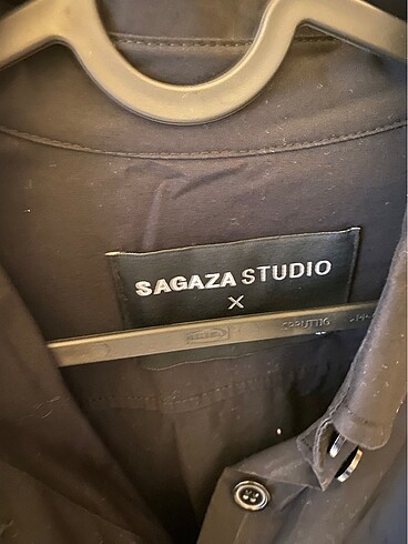 Sagaza Madrid Sagaza Siyah Elbise