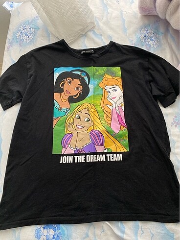Zara Disney Tişört
