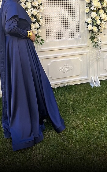 Nişan abiye elbise