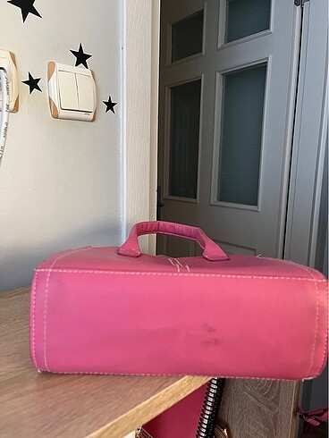 Beden Pembe Çanta
