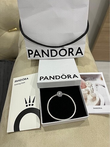 Pandora sertifikali pandora