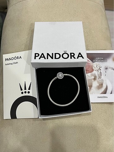 Beden sertifikali pandora