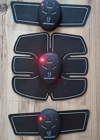 Dynamic Six Pack EMS Kas Geliştirici - Görsel 8