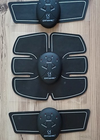 Dynamic Six Pack EMS Kas Geliştirici - Görsel 7