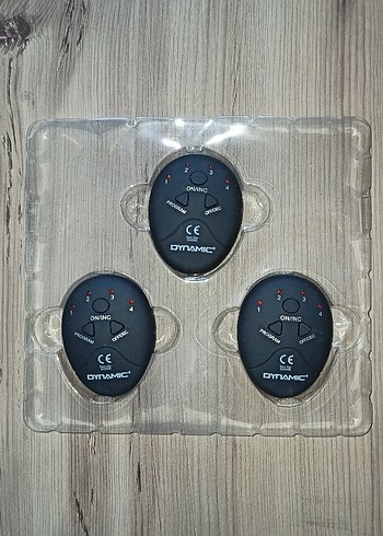 Dynamic Six Pack EMS Kas Geliştirici - Görsel 2