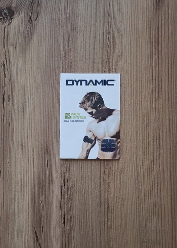 Dynamic Six Pack EMS Kas Geliştirici - Görsel 6