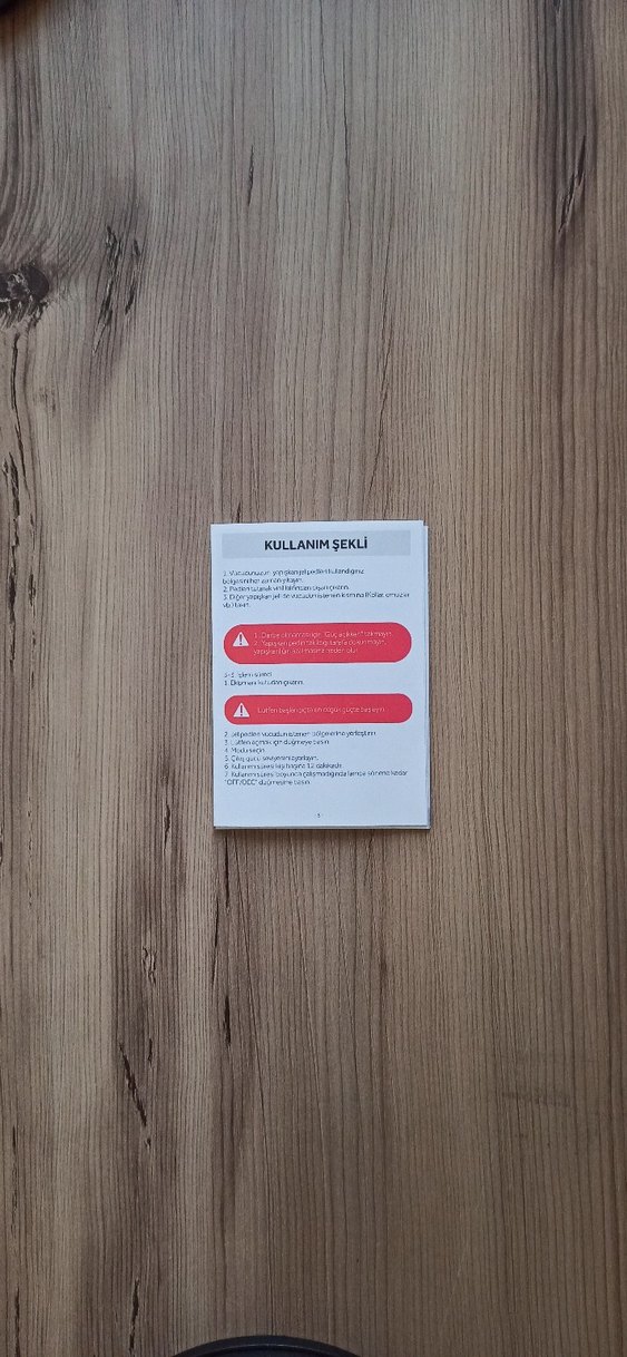 Dynamic Six Pack EMS Kas Geliştirici - Görsel 5