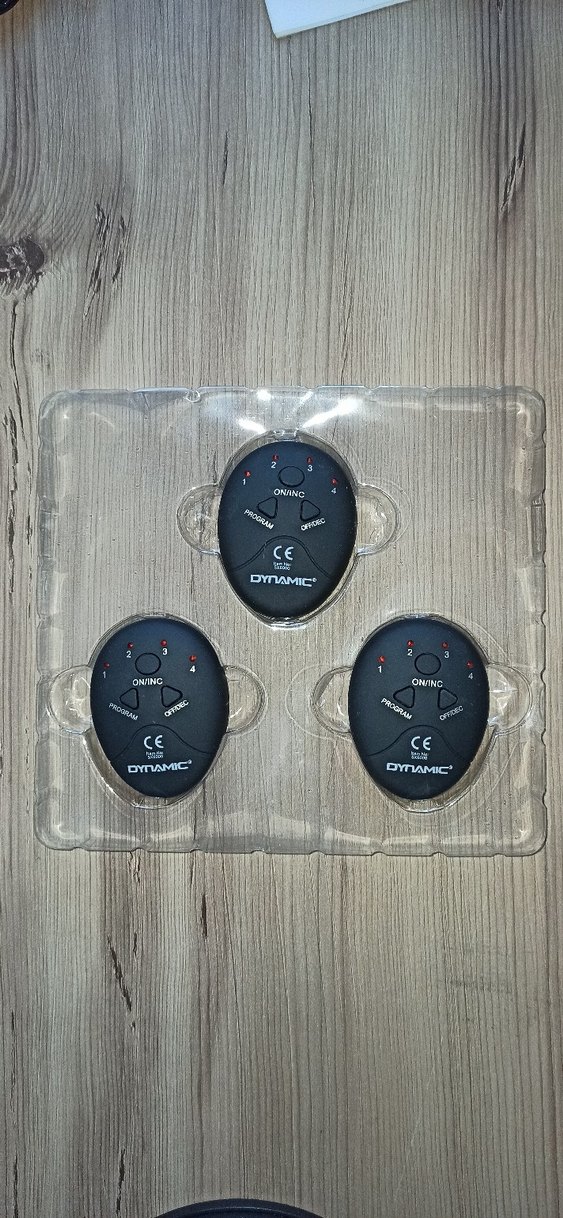 Dynamic Six Pack EMS Kas Geliştirici - Görsel 2