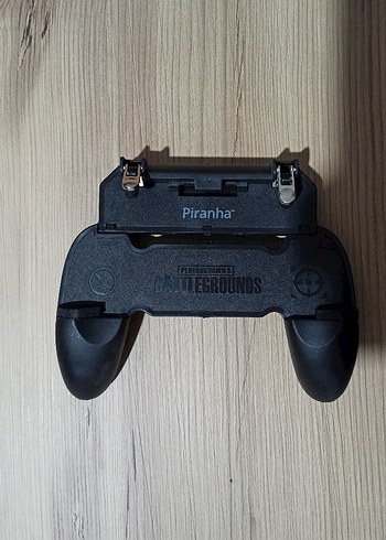 Piranha Ayarlanabilir Oyun Kolu - Görsel 2