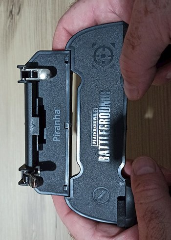 Piranha Ayarlanabilir Oyun Kolu - Görsel 6