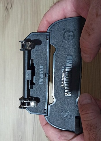 Piranha Ayarlanabilir Oyun Kolu - Görsel 5