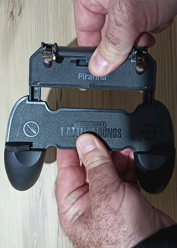 Piranha Ayarlanabilir Oyun Kolu - Görsel 7