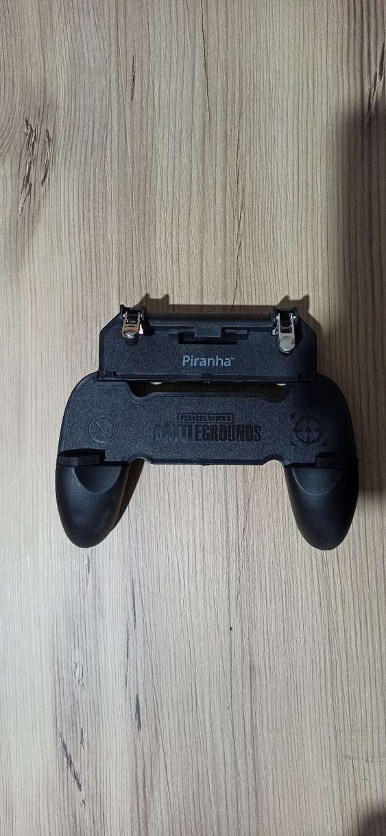 Piranha Ayarlanabilir Oyun Kolu - Görsel 2