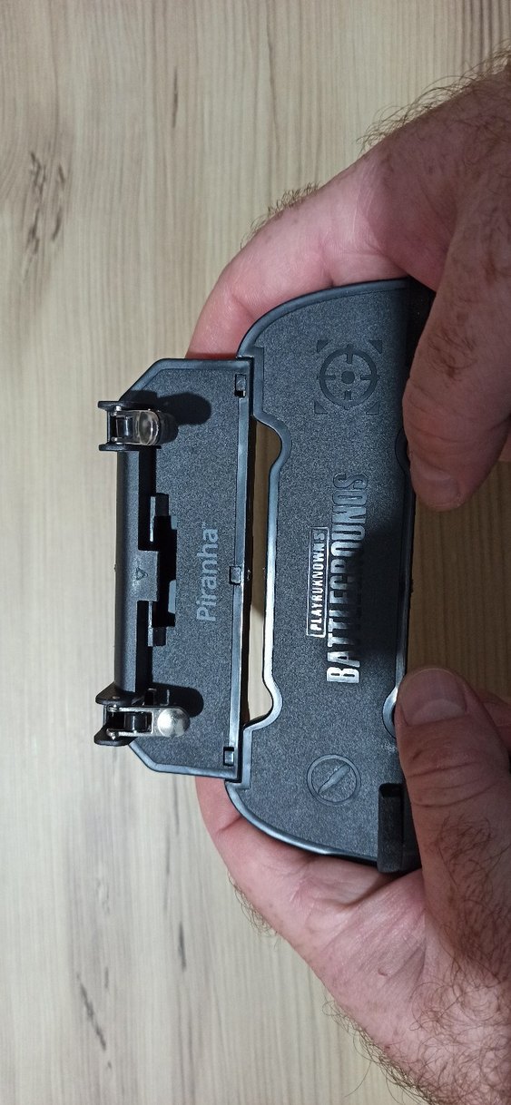 Piranha Ayarlanabilir Oyun Kolu - Görsel 5