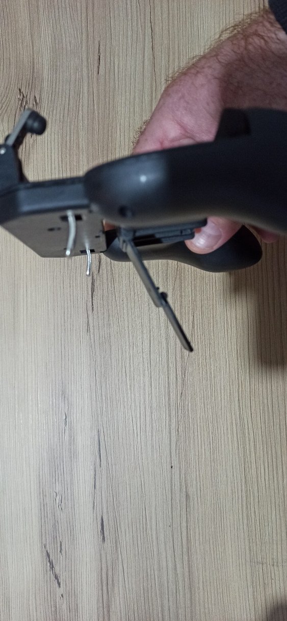 Piranha Ayarlanabilir Oyun Kolu - Görsel 4