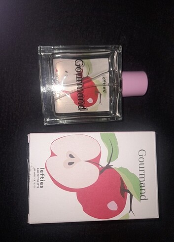 lefties gourmand parfüm zara