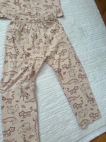 24-36 Ay Beden Lcw marka pijama