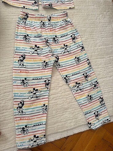 24-36 Ay Beden LCW pijama takım