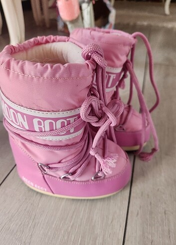 Moon Boot MOON BOT 23-26 PEMBE KAR BOTU