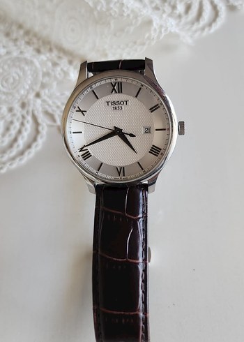 Tissot Modern Klasik Erkek Kol Saati