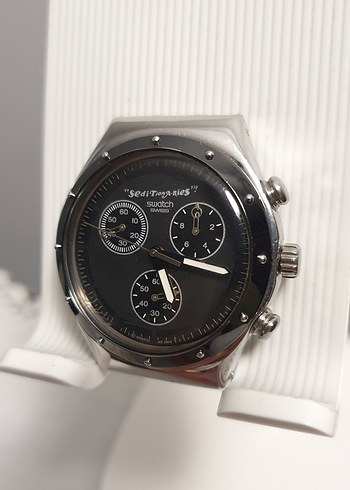  Beden SWATCH SAAT SEDİTİON A RİES SINIRLI ÜRETİM