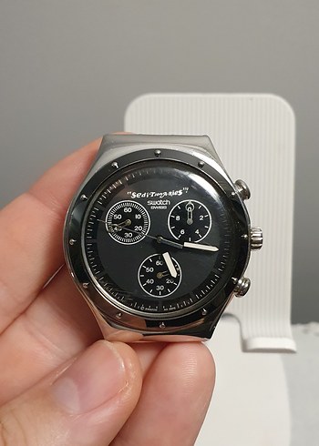 SWATCH SAAT SEDİTİON A RİES SINIRLI ÜRETİM