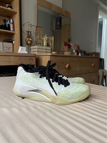 Nike basketbol ayakkabı
