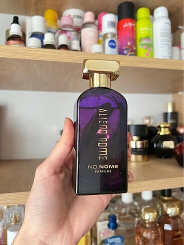 Thierry mugler alien
