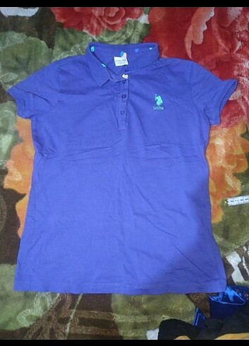 Us Polo T-shirt 