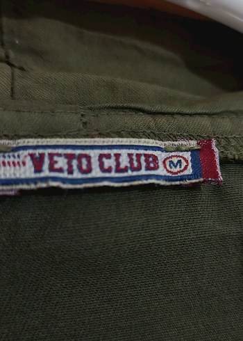 Payet İşlemeli Kapüşonlu Uzun Yeşil Kadın Kaban (büyük beden m) - Görsel 7