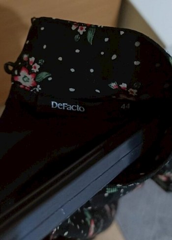 Çiçek Desenli Uzun Kollu Bohem Elbise - Görsel 3