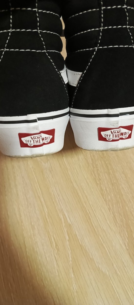 Siyah Platform Tabanlı Kadın Spor Ayakkabı - Görsel 3