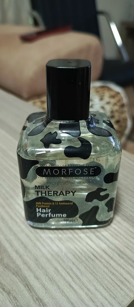 Morfose Milk Therapy Saç Parfümü 100 ml - Görsel 2