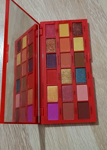 Revolution far paleti - Görsel 5