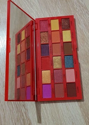 Revolution far paleti - Görsel 6