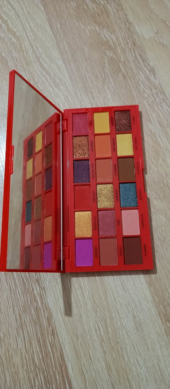 Revolution far paleti - Görsel 5