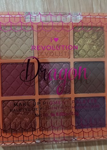 revolution
