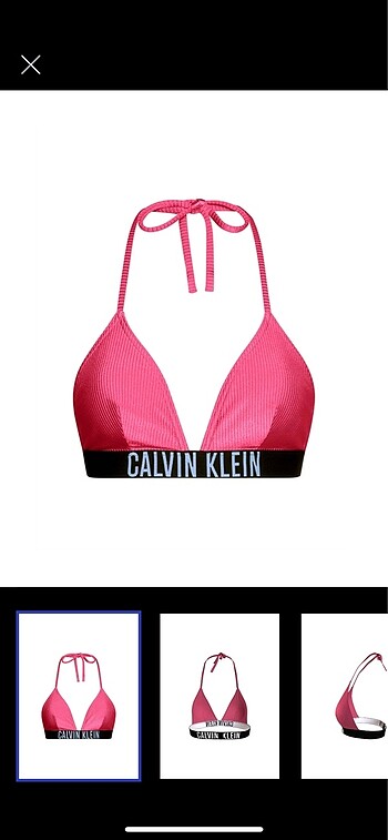 Bikini takımı
