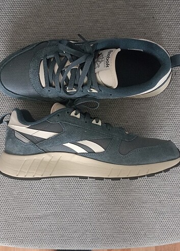 45 Beden mavi Renk Reebok sneaker