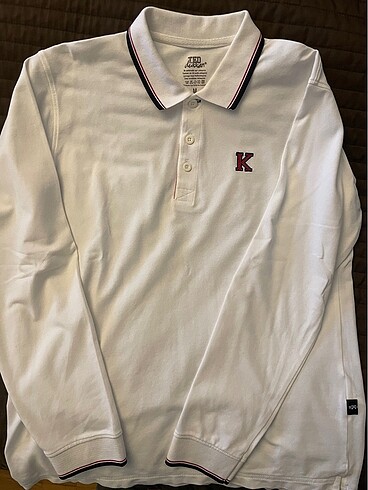 Ted Koleji polo yaka