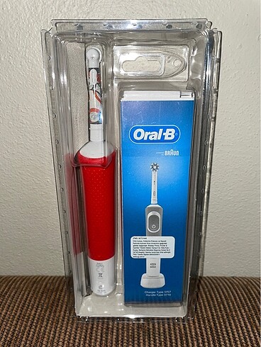 universal Beden çeşitli Renk Braun Oral B Starwars şarjlı diş fırçası 2 adet