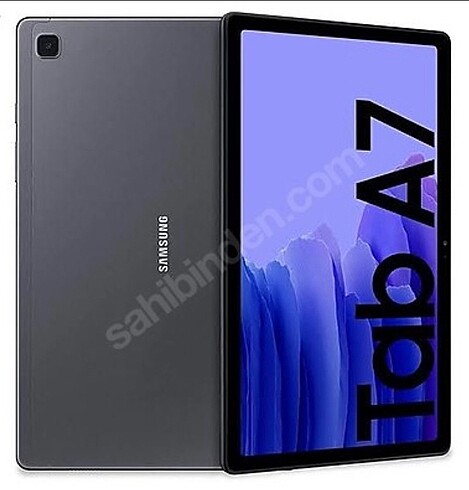 Samsung Tab A7 10,4 inch 32 GB köyü gri tablet