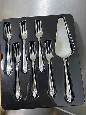 universal Beden Madame Coco Bouquet Pasta seti