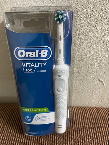Beden Renk Braun Oral B şarjlı diş fırçası