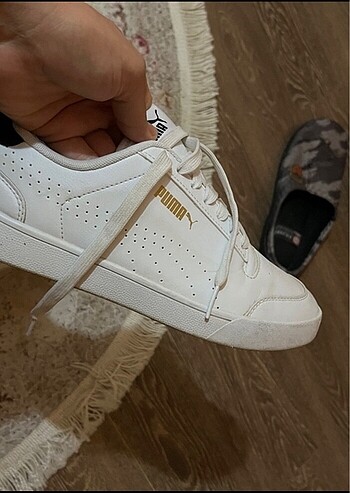 Puma Puma 40 numara erkek ayakkabı