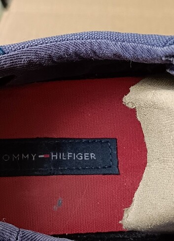 44 Beden lacivert Renk Orijinal TOMMY HİLFİGER 