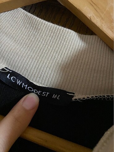 m Beden LCW tunik