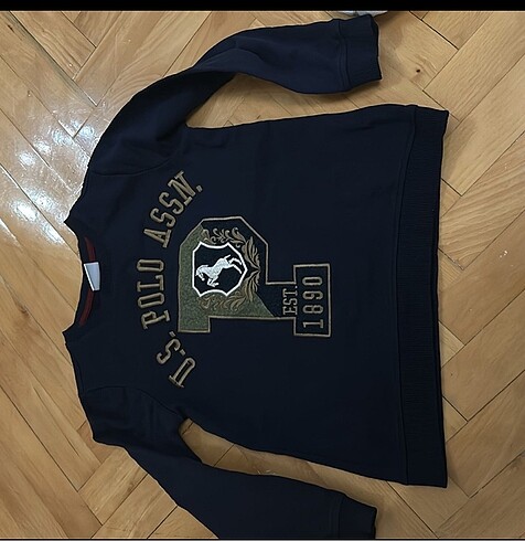 Us pola sweat