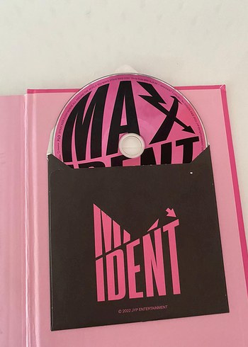 diğer Beden maxident album